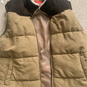 COLEMAN puff vest